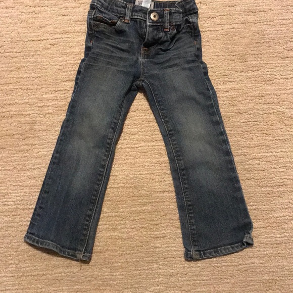 GAP Other - Baby Gap 3T bootcut jeans